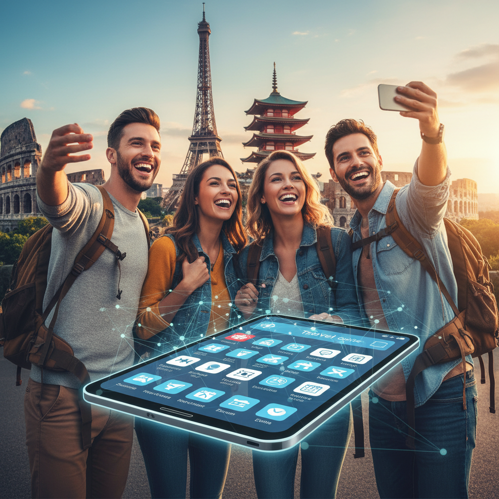 Les secrets de voyages réussis avec DirectTripHub