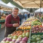 Les marchés de producteurs en Drôme-Ardèche : immersion au cœur des saveurs locales