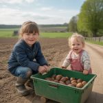 Les circuits de fermes pédagogiques en Drôme-Ardèche : allier découverte agricole et loisirs en famille