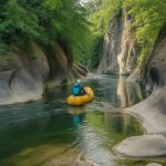 Les sentiers des gorges de la Roanne : une escapade nature méconnue entre Drôme et Ardèche