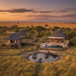 Les lodges les plus charmants pour un safari au kenya