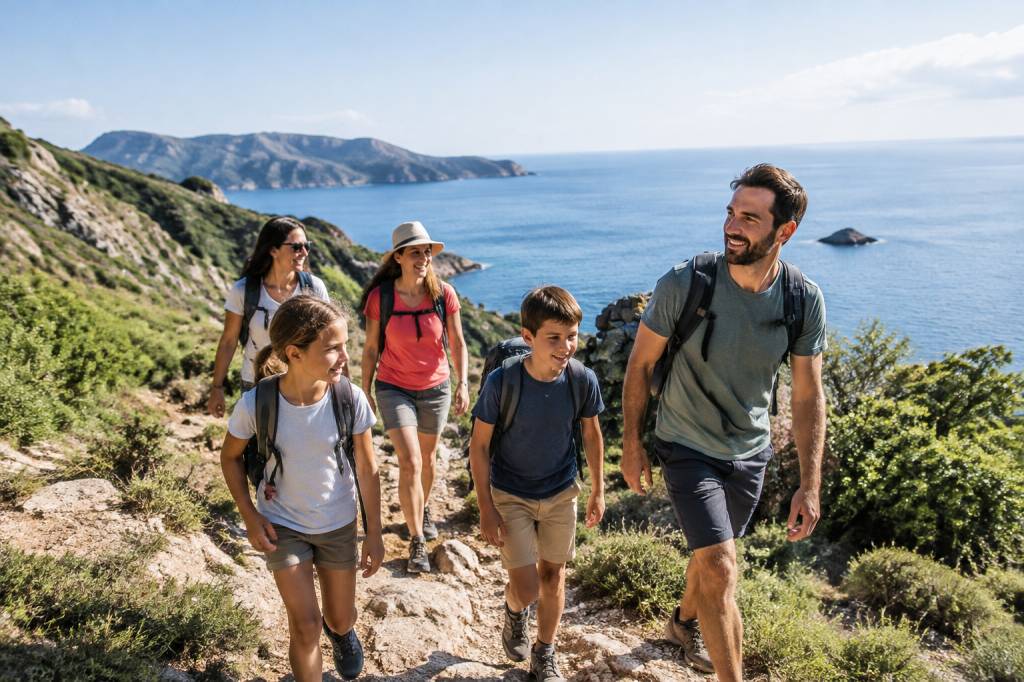 Voyage famille : pourquoi choisir un circuit en groupe avec d’autres familles